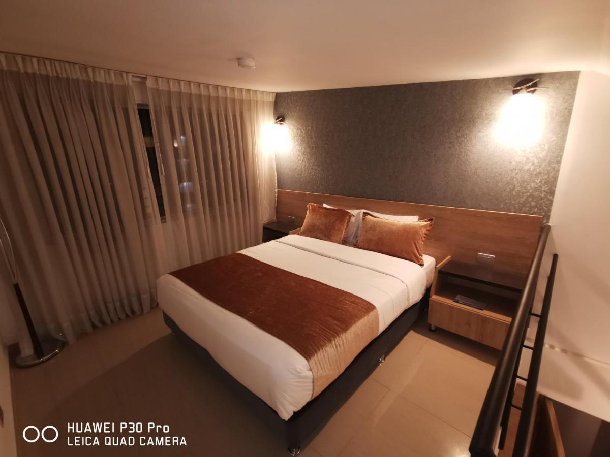 Hotel Lindsay Manizales Eksteriør bilde