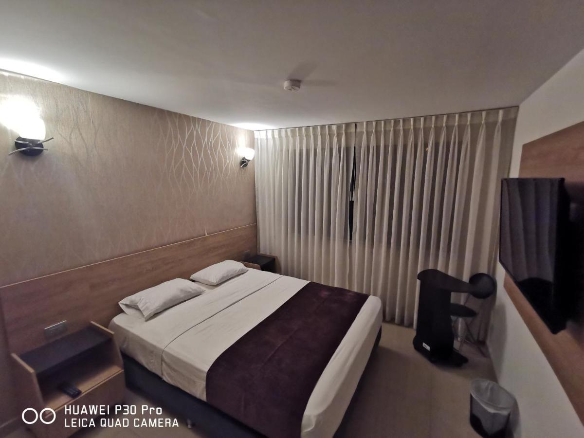 Hotel Lindsay Manizales Eksteriør bilde