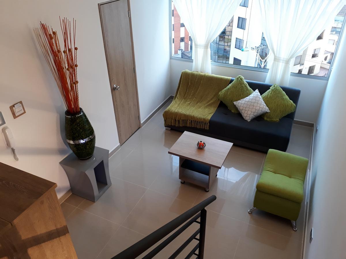 Hotel Lindsay Manizales Eksteriør bilde