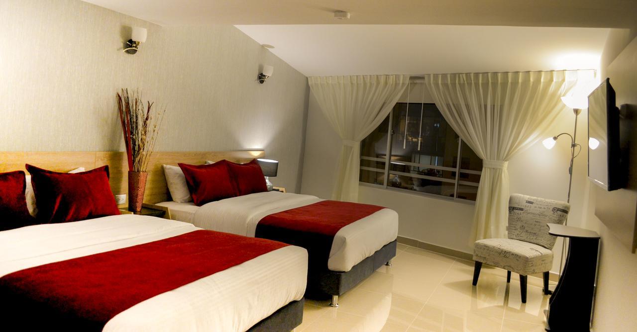 Hotel Lindsay Manizales Eksteriør bilde