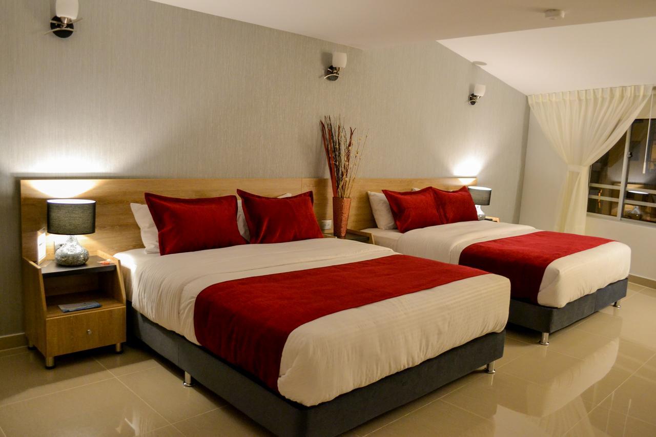 Hotel Lindsay Manizales Eksteriør bilde