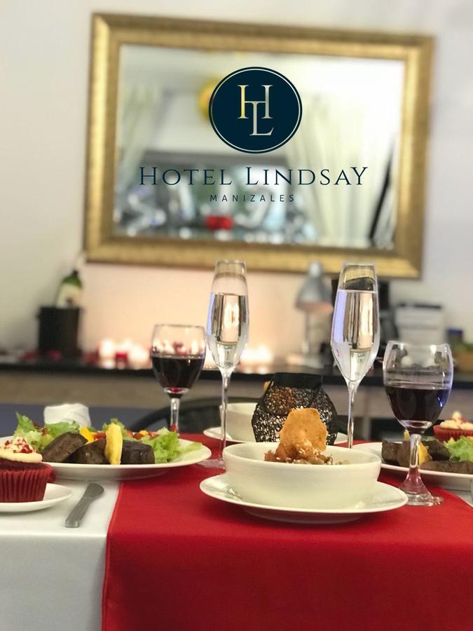 Hotel Lindsay Manizales Eksteriør bilde