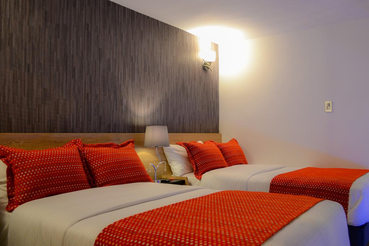 Hotel Lindsay Manizales Eksteriør bilde