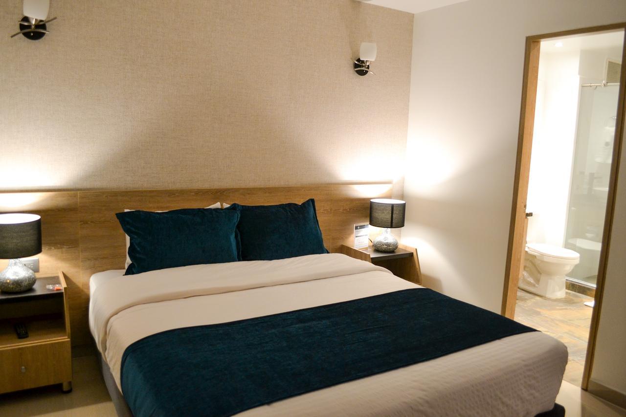 Hotel Lindsay Manizales Eksteriør bilde