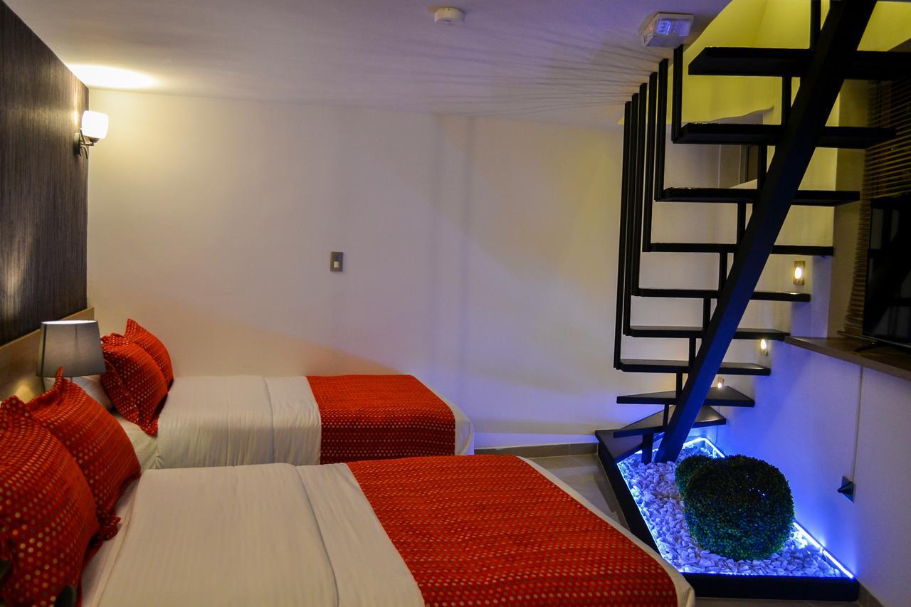 Hotel Lindsay Manizales Eksteriør bilde