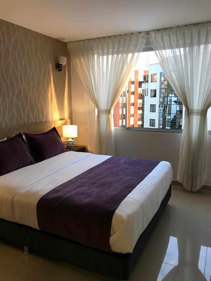 Hotel Lindsay Manizales Eksteriør bilde